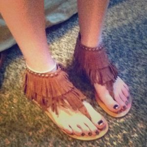 Steve madden sandals