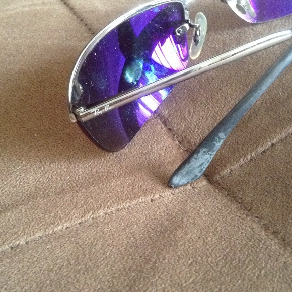 TRADED***Authentic Ray Ban Sunglasses