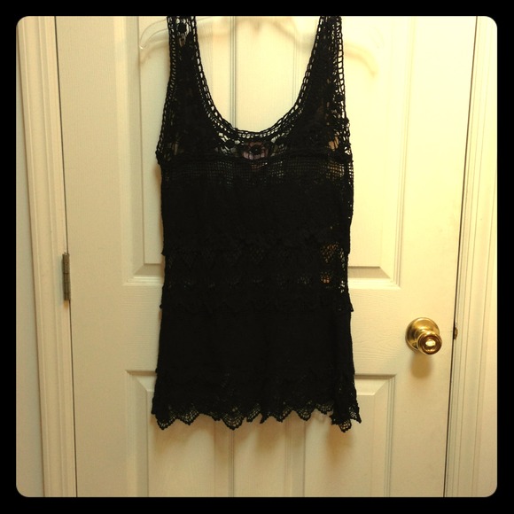 Romeo and Juliet Couture tank