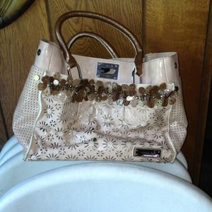 Nicole Lee Daisy Bag