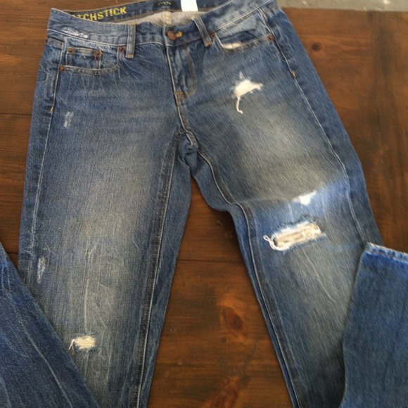 J Crew Jeans