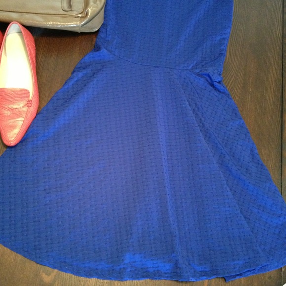 Little blue dress - Picture 2 of 4