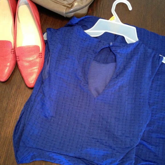 Little blue dress - Picture 3 of 4