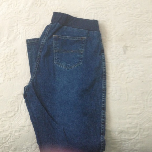Motherhood jeans
