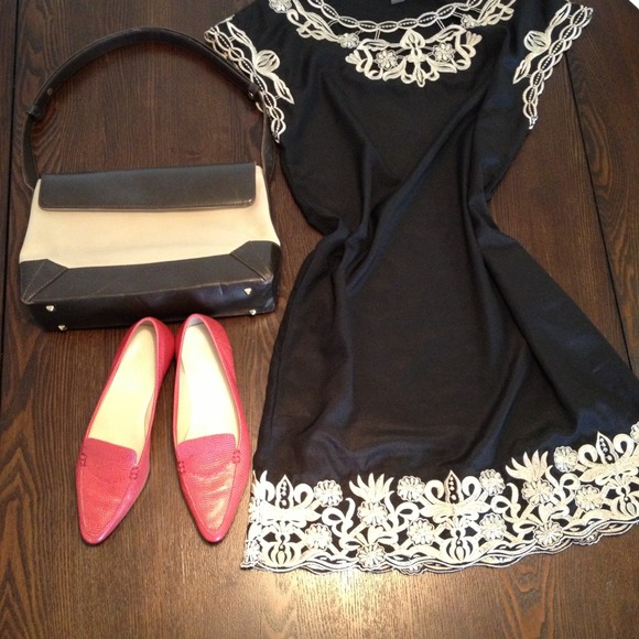 Straight dress by Forever