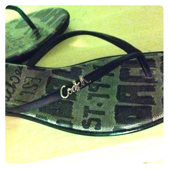 Coach shoes