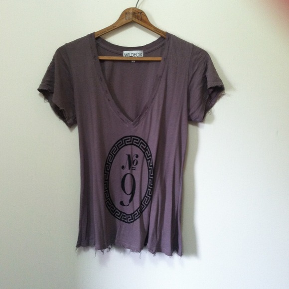 Wildfox Tops - Wildfox Tee Shirt
