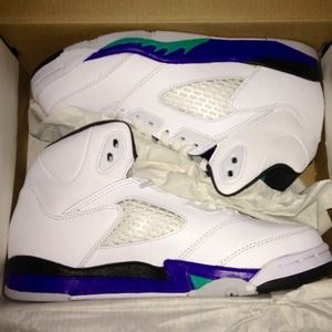 Jordan Grapes 5