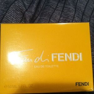 Fendi perfume!