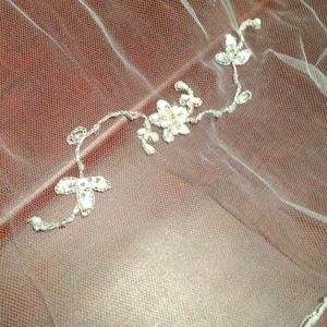 Wedding veil