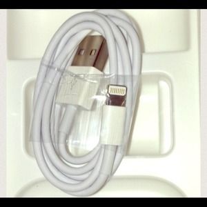 cable for iphone 5 or ipad mini Original