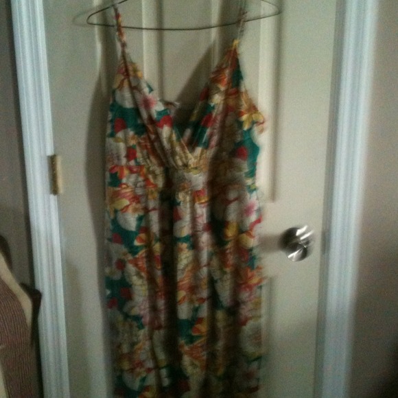Sundress plus size by Maurice