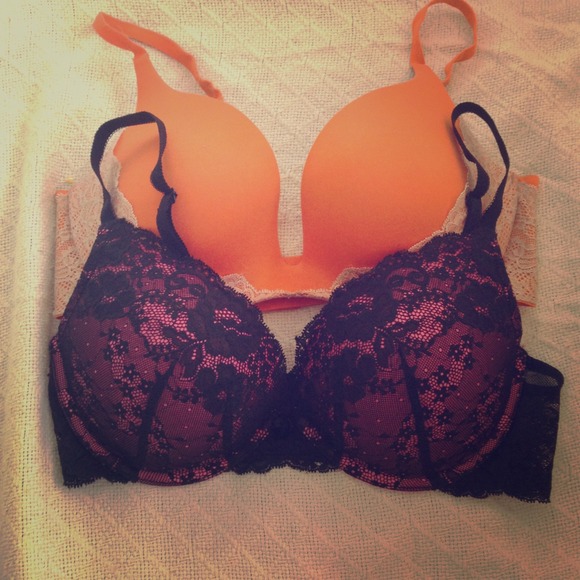 SOLD Victoria's Secret Bra Bundle