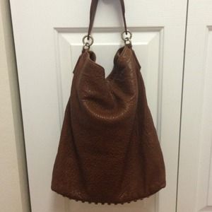 🚫SOLD🚫Alexander Wang Brown Darcy Hobo Luggage