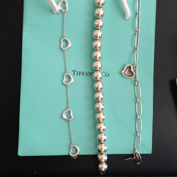 💖💯Authentic Tiffany Bracelets 💖
