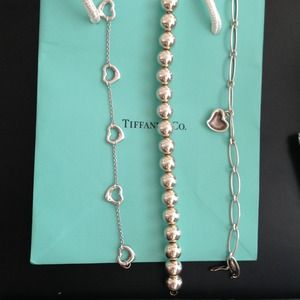 💖💯Authentic Tiffany Bracelets 💖