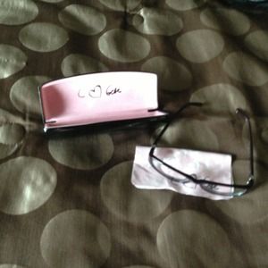 Bebe prescription glasses