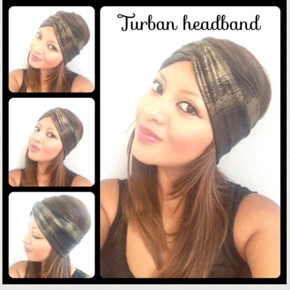 Delightful Designs Accessories - Turband headband