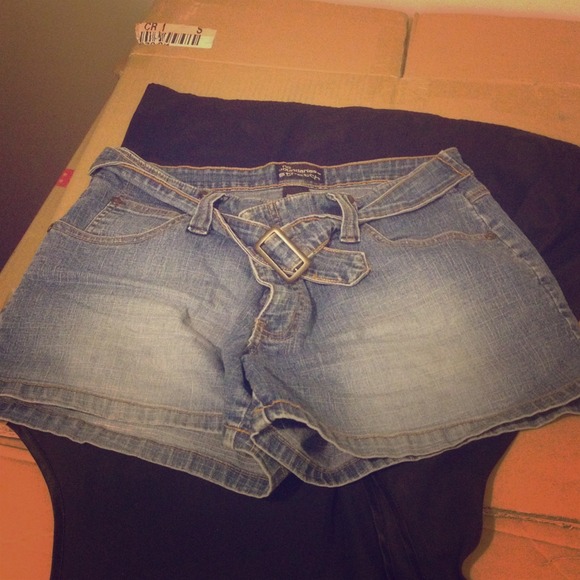 High Waist Shorts⚠ - Picture 1 of 2
