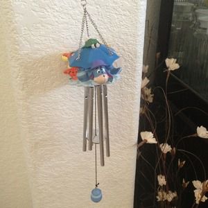Eeyore and friends wind chime