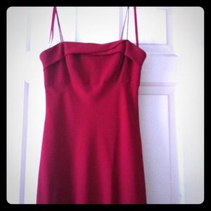 Micheal Angelo evening/bridesmaid dress