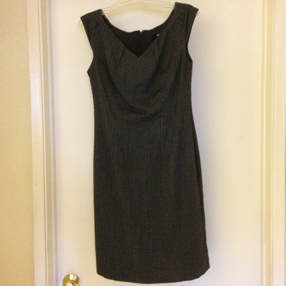 Mossimo gray dress