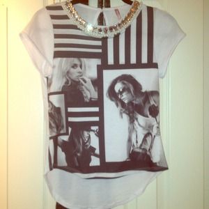 Never worn vintage style T-shirt!