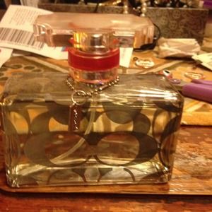 Coach signature perfume