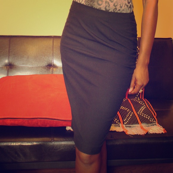 Pencil Skirt