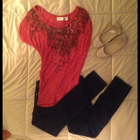 MISS ME top