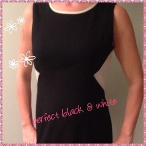 🌟Black & White Size 6 Calvin Klein🌟