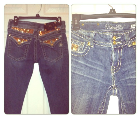! Miss Me Jeans!
