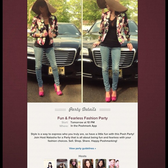 🎉Check it out🎉 My picture for 6/30 night party🌟