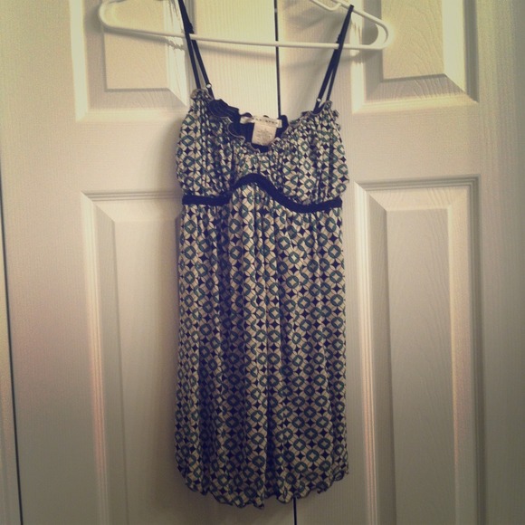 Polyester top