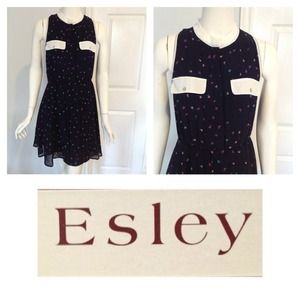 💥Priced to sell💥🌺Esley Racerback Flower Dress
