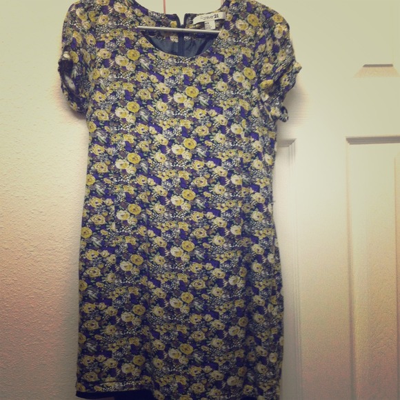 Mini dress