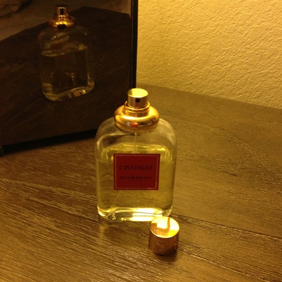 Givenchy L'interdit Perfume