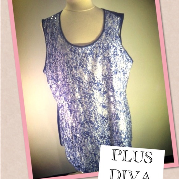 🎉🎉HOST PICK🎉🎉Dana Buchman Tank