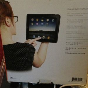 Airstrap iPad 2 case