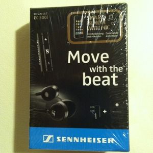 Headset EC 3001
