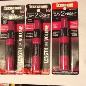 💜Bundle Rimmel, physician formula and nail set💜