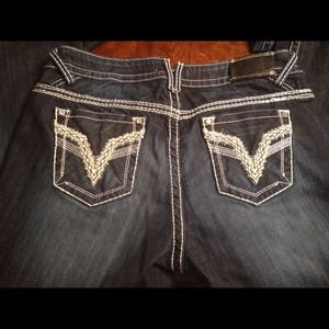 size 18 Vigoss Denim Jeans