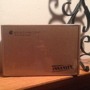 INSANITY 60 day Complete Workout NIB  10 DVD