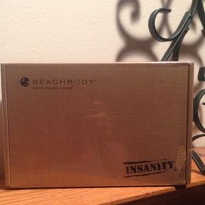 INSANITY 60 day Complete Workout NIB  10 DVD