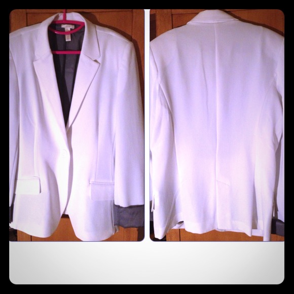 Boyfriend Blazer/maurices top Bundle Reserved