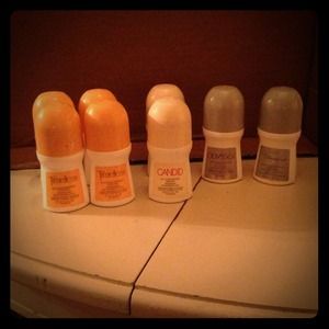 Avon roll on deodorant bundle of 8