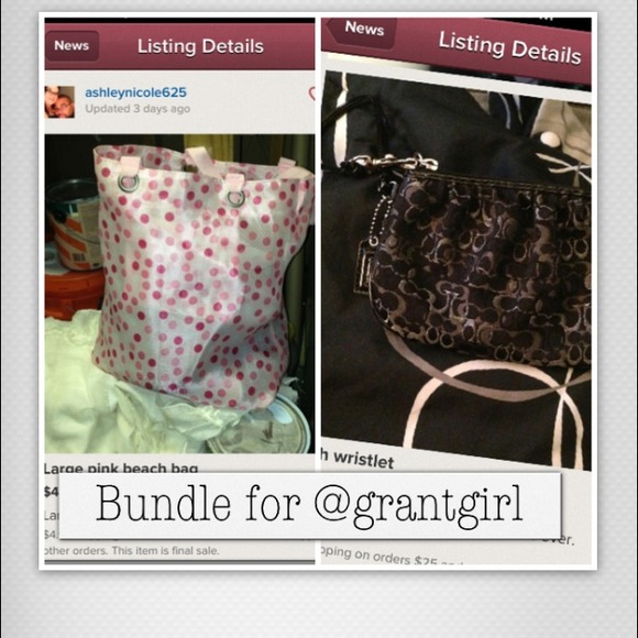 Bundle for @grantgirl