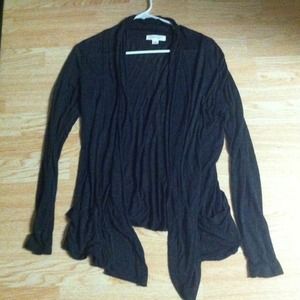 Super soft and light cardigan