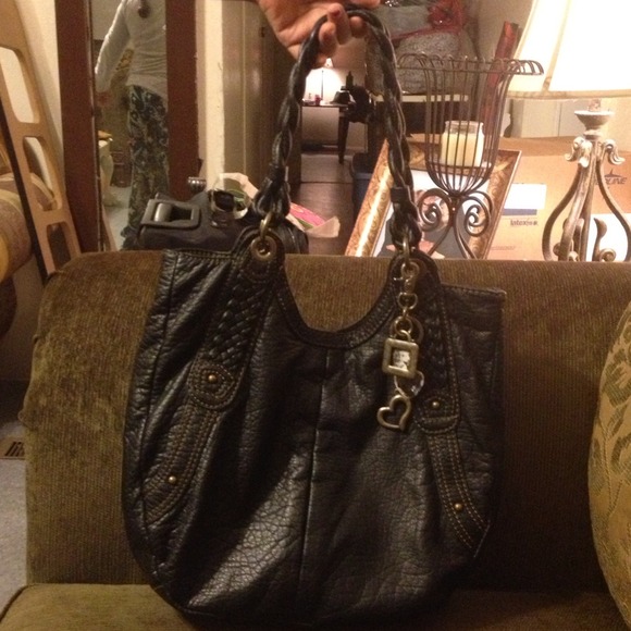 Black Reflections Purse (Like New)