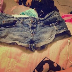 The perfect summer shorts